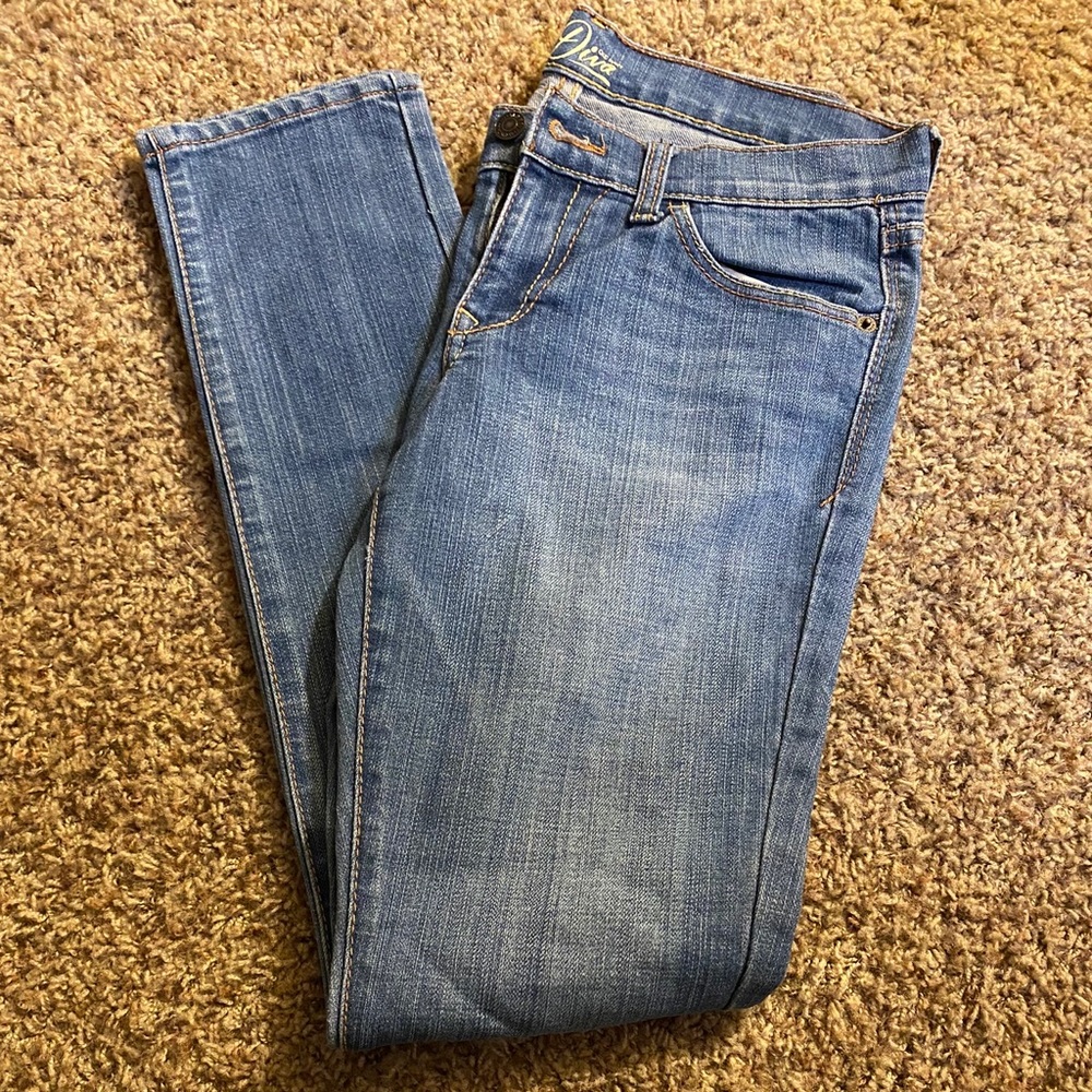Diva jeans
